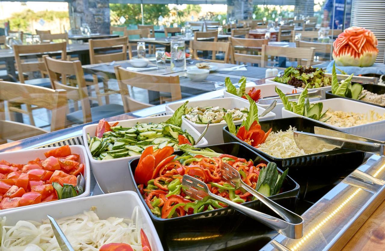 Pollis Hotel Hersonissos  Esterno foto
