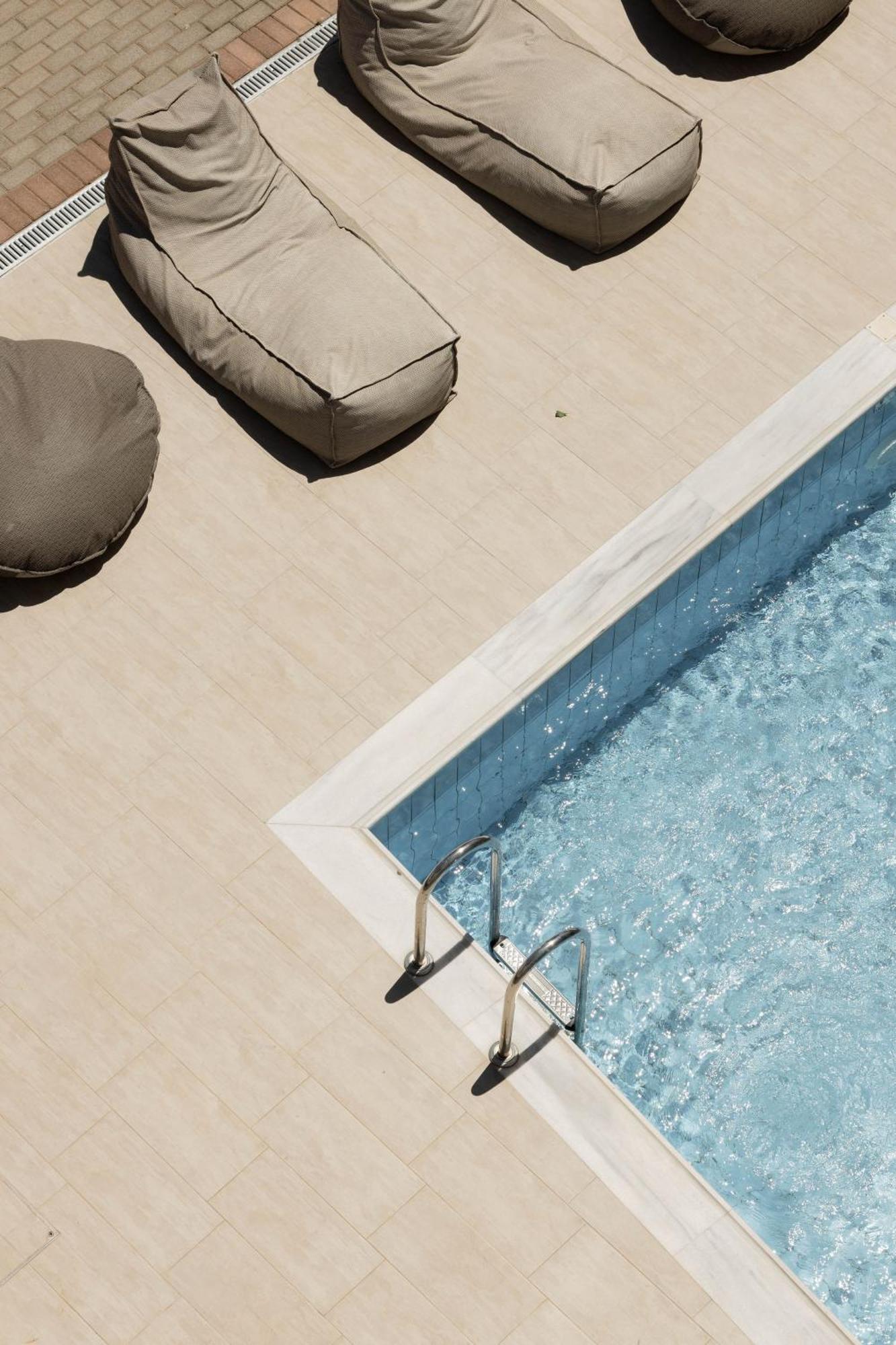 Pollis Hotel Hersonissos  Esterno foto